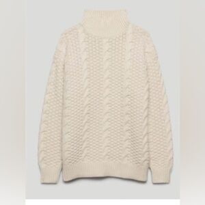 Aritzia Wilfred Gianna Turtleneck